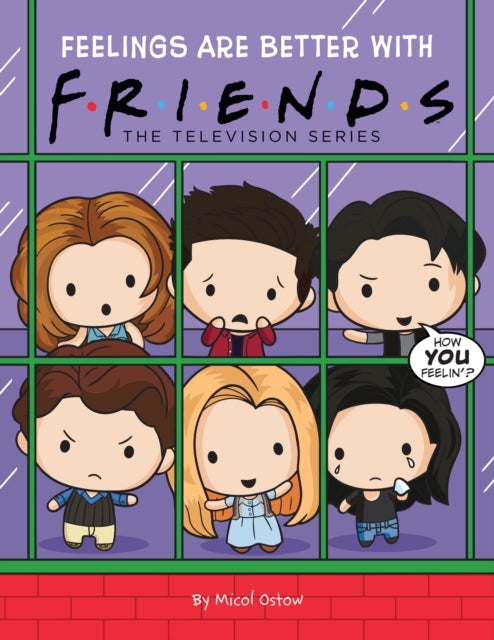 Friends Picture Book #3 Feelings Are Better With Friends