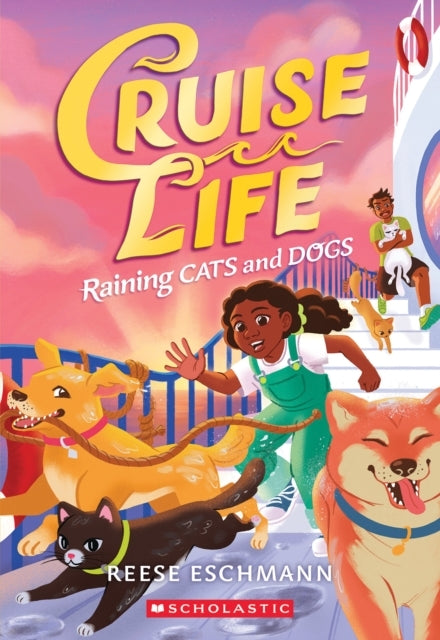 Raining Cats And Dogs Cruise Life #2