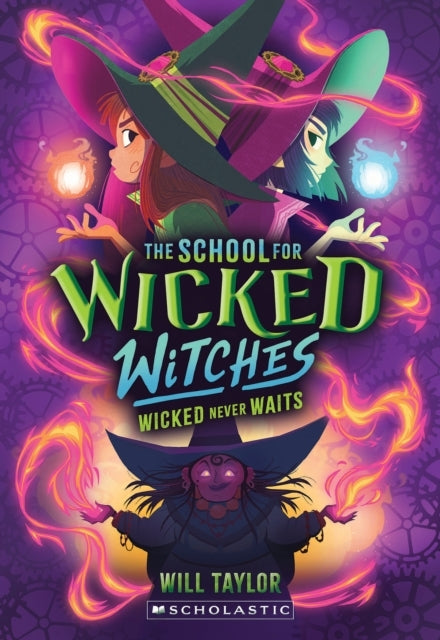 The School For Wicked Witches #2