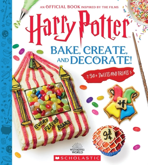 Bake, Create And Decorate