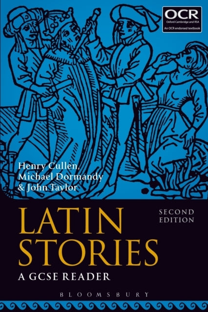Latin Stories A Gcse Reader