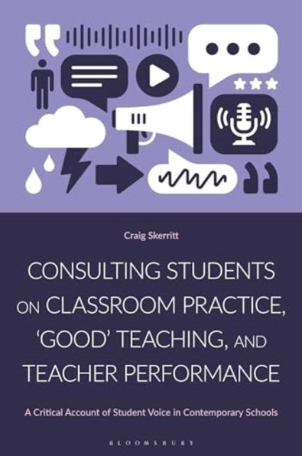 Consulting Students On Classroom Practice, ‘Good’ Teaching A