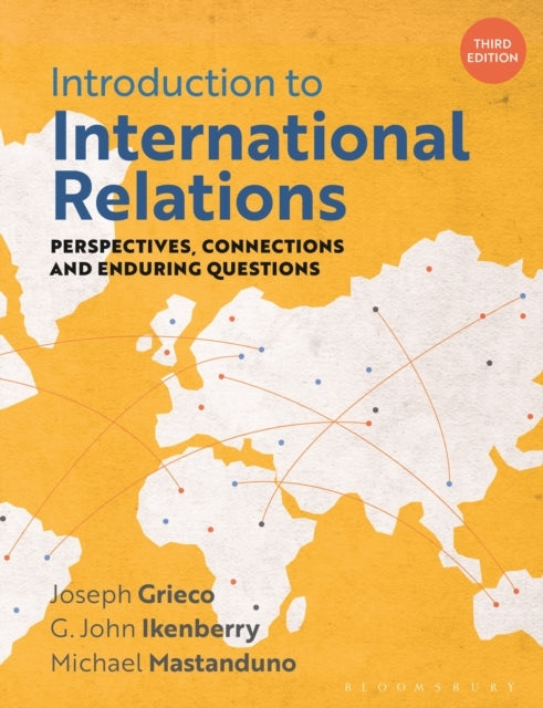 Introduction to International Relationsperspectives Connect