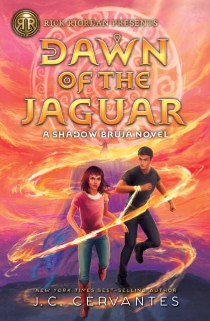 Rick Riordan Presents: Dawn of The Jaguar