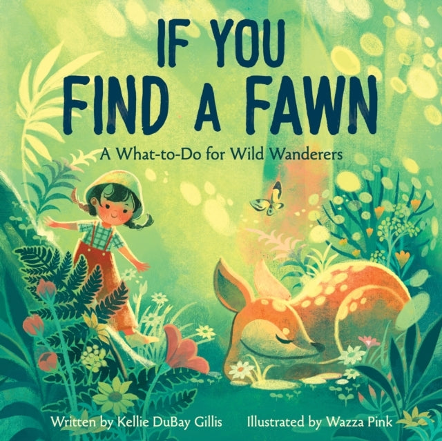 If You Find A Fawn