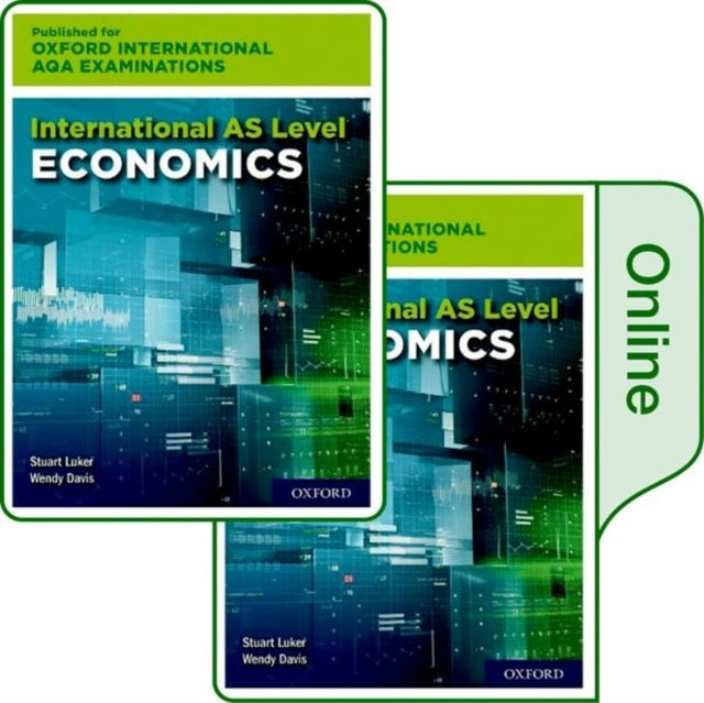 Oxfordaqa International As Economics 9640 Print & Online Tex