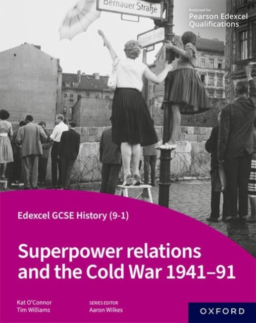 Edexcel Gcse History 9-1: Superpower Relations and The Cold