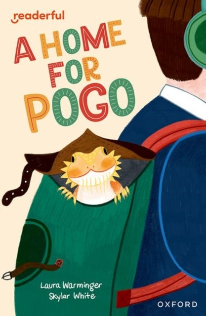 Readerful Independent Library: Oxford Reading Level 11: a Home for Pogo