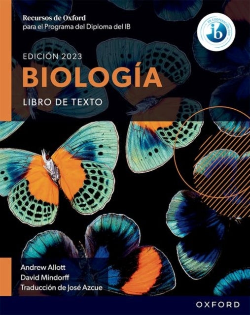 Recursos De Oxford Para El Programa Del Diploma Del Ib Biolo