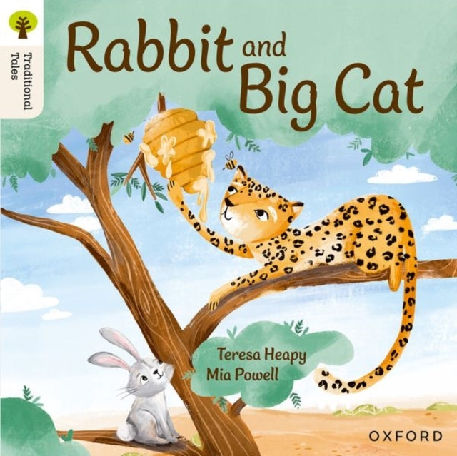 Oxford Reading Tree Traditional Tales: Level 2: Rabbit And B