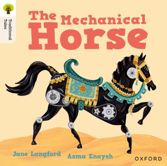 Oxford Reading Tree Traditional Tales: Level 7: The Mechanic