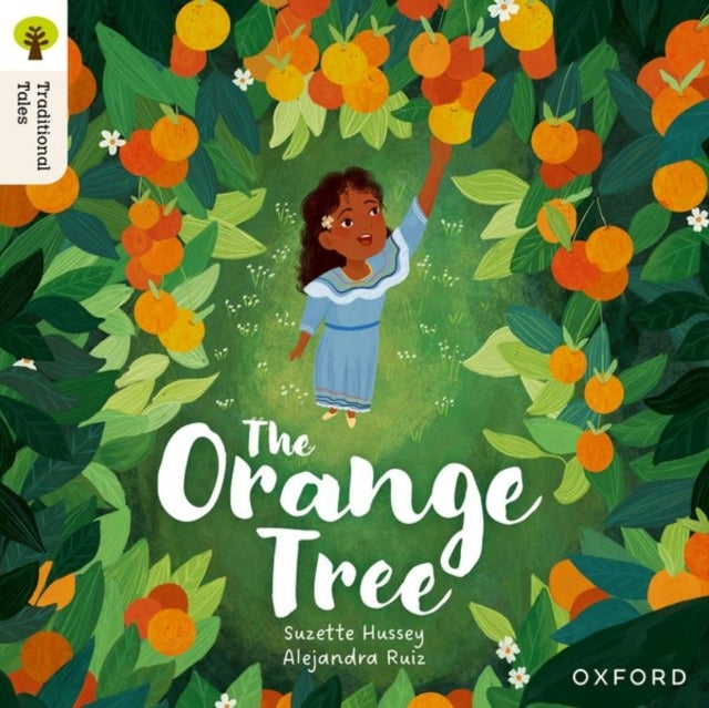Oxford Reading Tree Traditional Tales: Level 8: The Orange T