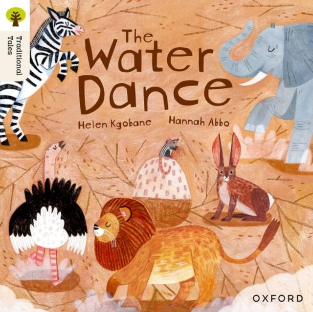 Oxford Reading Tree Traditional Tales: Level 9: The Water Da