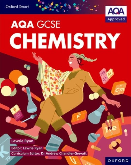 Oxford Smart Aqa Gcse Sciences: Chemistry Student Book
