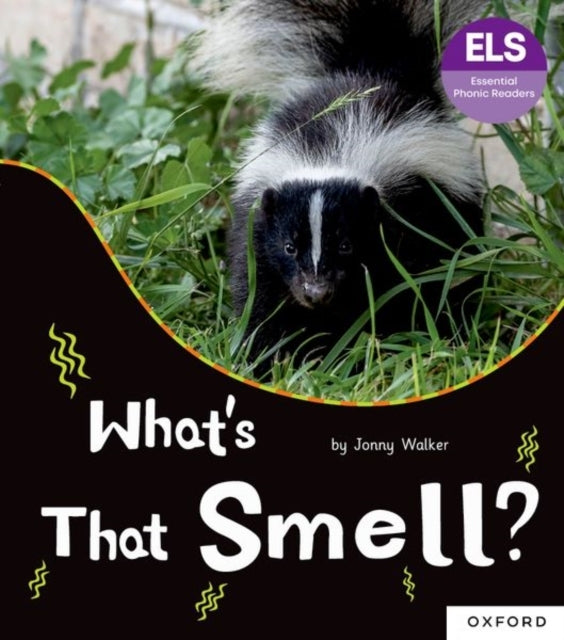 What's That Smell?
