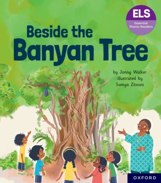 Beside the Banyan Tree