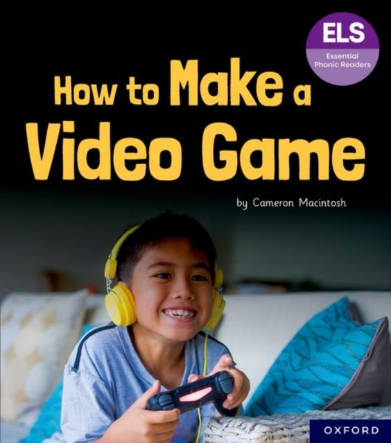 How to Make a Video Game