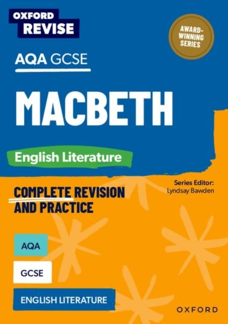 Oxford Revise: Aqa Gcse English Literature: Macbeth