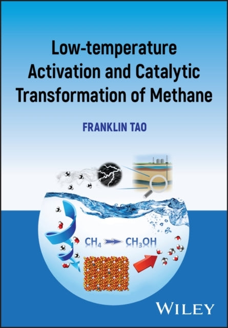 Low-Temperature Activation and Catalytic Transformation of M