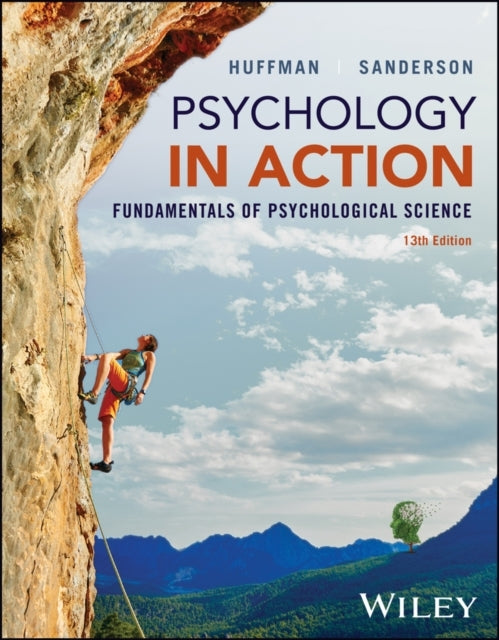 Psychology In Action