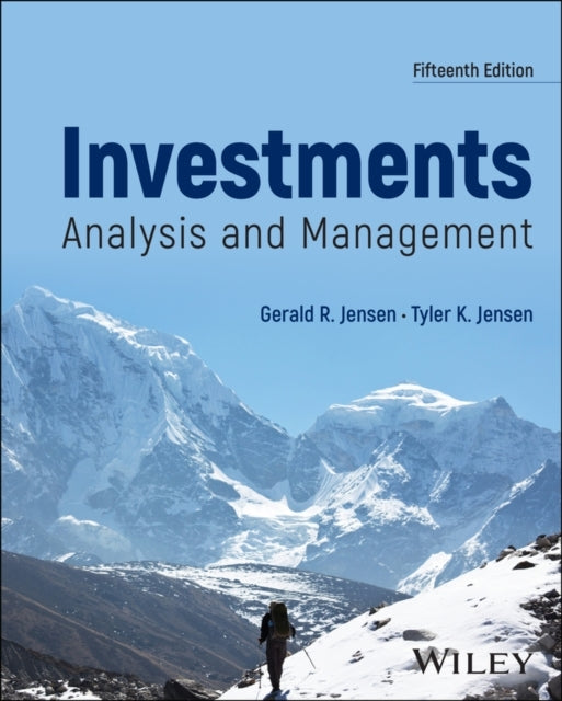 Investments Analysis and Management
