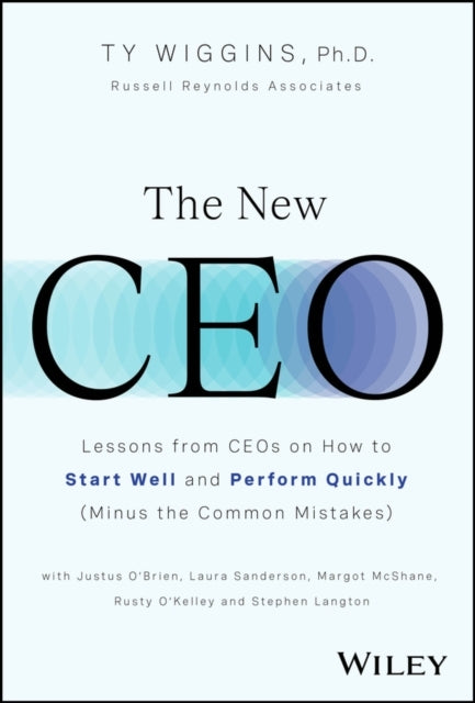 The New Ceo