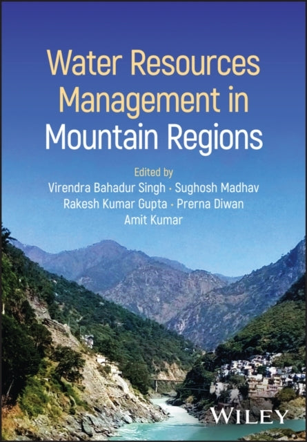 Water Resources Management In Mountain Regions