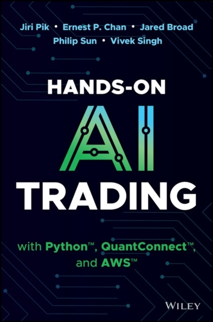 Hands-on Ai Trading With Python, Quantconnect, and Aws