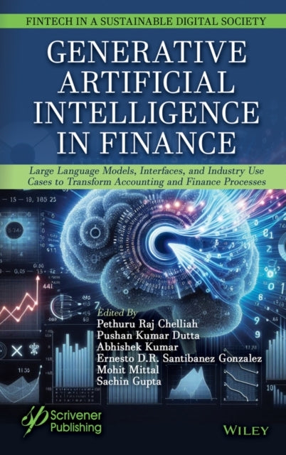 Generative Artificial Intelligence In Finance Frameworks, In