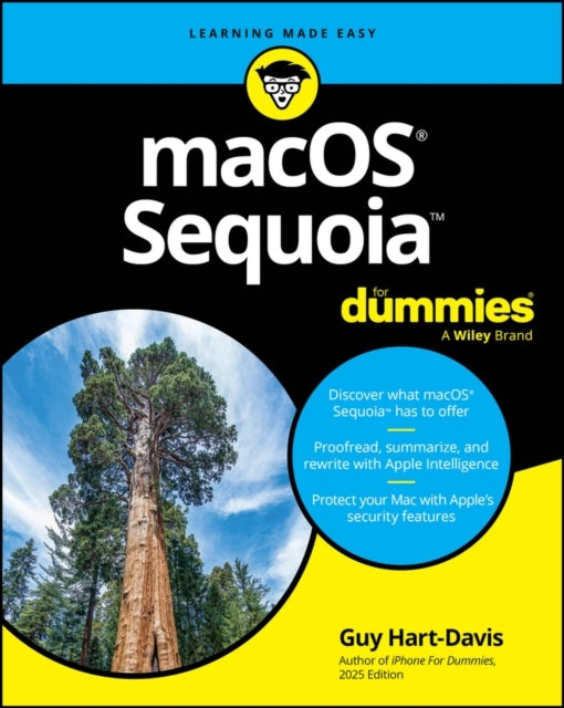 Macos Sequoia for Dummies