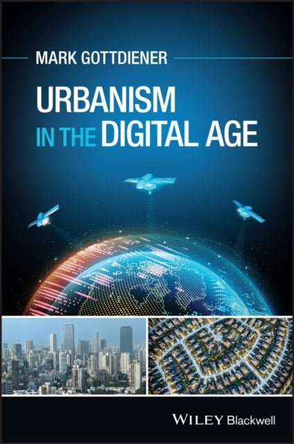 Urbanism In The Digital Age