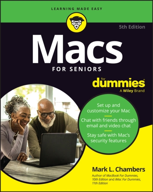 Macs for Seniors for Dummies