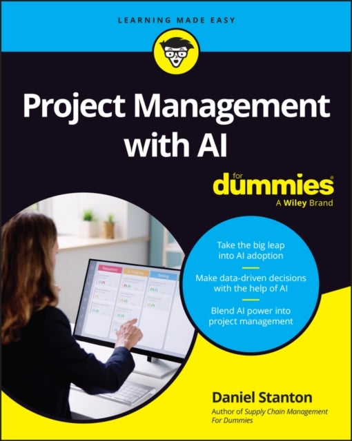 Project Management With Ai for Dummies