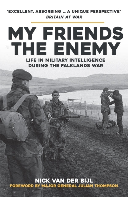 My Friends, the Enemy