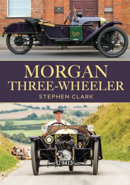 Morgan Three-wheeler