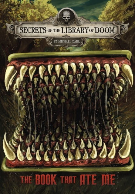The Book That Ate Me