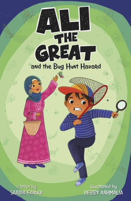 Ali The Great And The Bug Hunt Hazard