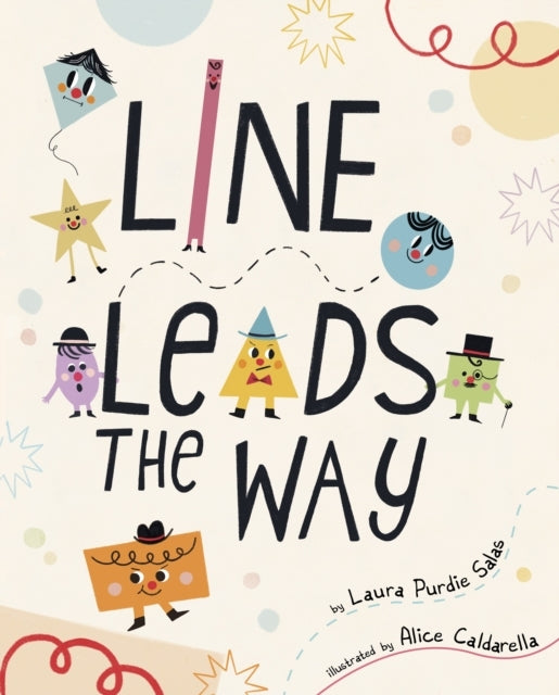 Line Leads The Way