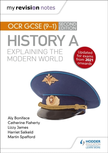 My Revision Notes: Ocr Gcse 9-1 History A: Explaining The Mo