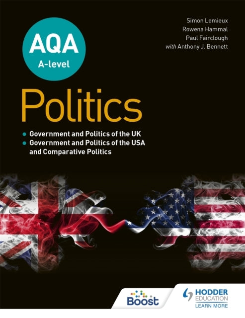 Aqa A-Level Politics: Government and Politics of The Uk, Gov