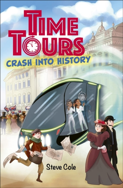 Reading Planet: Astro - Time Tours: Crash Into History - Mar