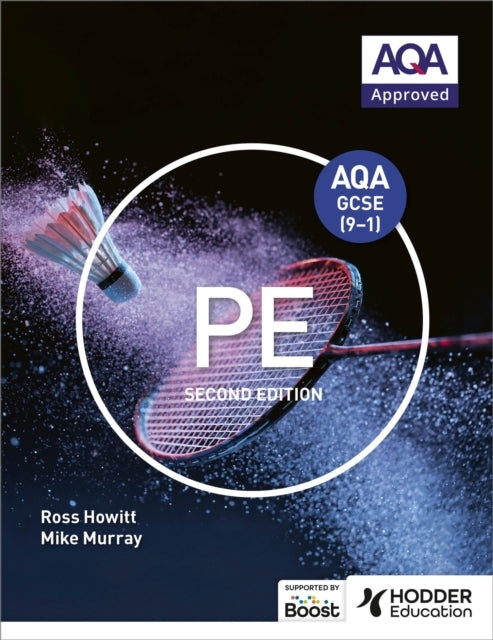 Aqa Gcse 9-1 Pe Second Edition