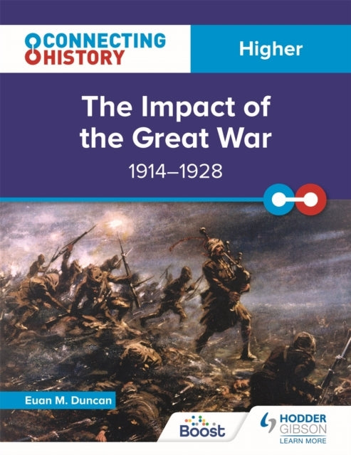 Connecting History: Higher The Impact of The Great War, 1914