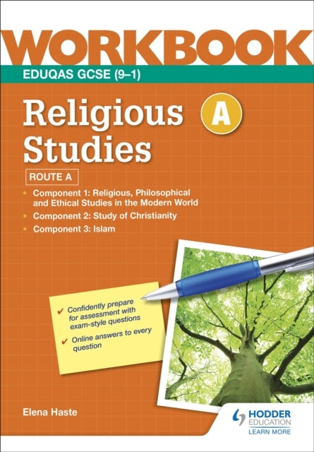 Eduqas Gcse 9-1 Religious Studies Route A Workbook