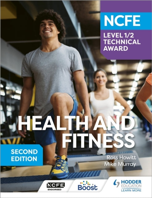 Ncfe Level 1/2 Technical Award In Health and Fitness, Second