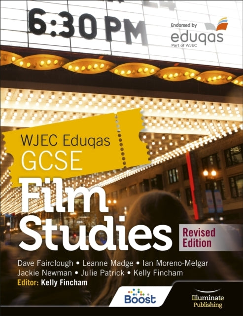 Wjec Eduqas Gcse Film Studies – Student Book - Revised Editi