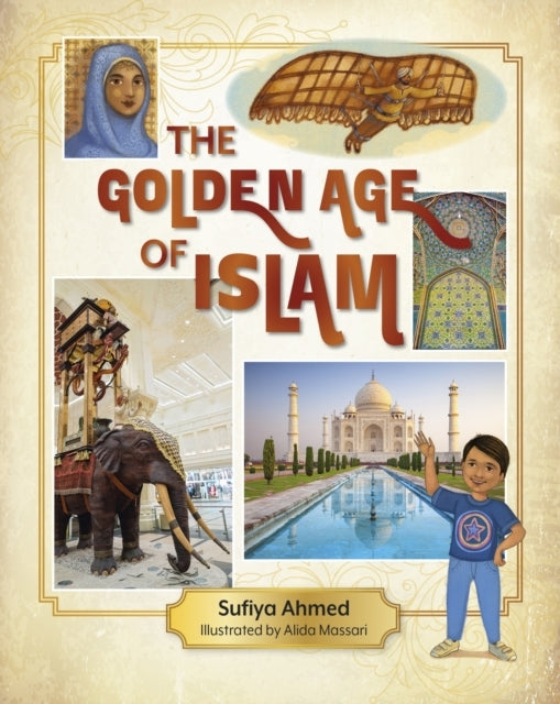 Reading Planet Ks2: The Golden Age of Islam - Stars/Lime