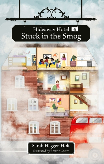 Reading Planet Ks2: Hideaway Hotel: Stuck In The Smog - Eart