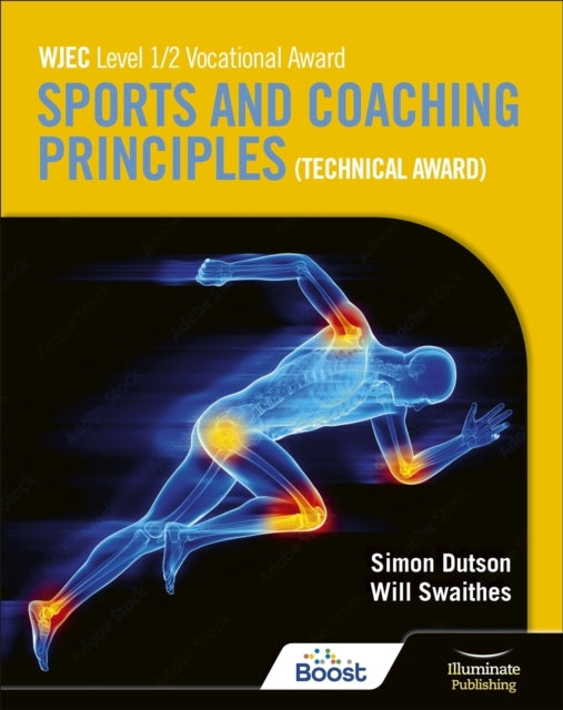 Wjec Level 1/2 Vocational Award Sports And Coaching Principl