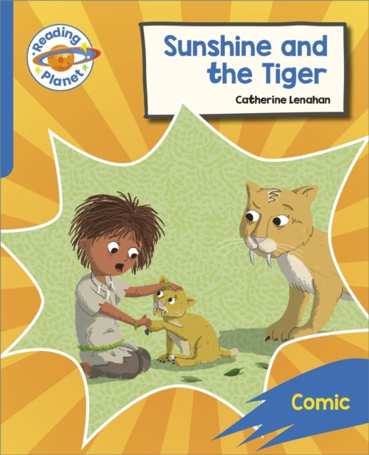 Reading Planet: Rocket Phonics – Target Practice - Sunshine